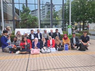 Unmuh Barru bersama Konsorsium KPTCN dan BOLT Sukses Gelar Seminar di Tohoku, Rangkaian Summer School in Japan
