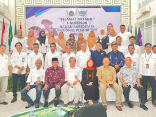 Unmuh Barru Pertahankan Akreditasi “B”, Bukti Konsistensi di Tengah Tantangan