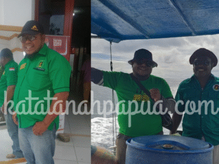 Jelang Muktamar, Ketua DPW PPP Papua Barat Daya Kebiri Hak Orang Asli Papua