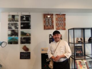 Aroma Harum dari Ujung Timur Indonesia: Kopi Papua  di Tokyo