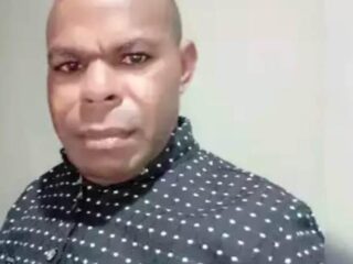 Vincent Kocu Kecam Tindakan Pembunuhan Terhadap Aktivis Muda PMKRI Cabang Sorong