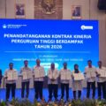 Kegiatan Penandatanganan Kampus Berdampak (ISW)