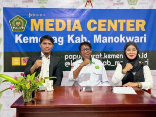 Podcast Kemenag Manokwari Soroti Urgensi Perlindungan Guru dan Percepatan Pembentukan Satgas Sesuai Permendikdasmen 4/2026