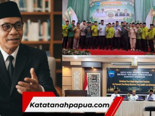 Ketua ICMI Manokwari Ucapkan Selamat atas Pelantikan dan Raker DMI Periode 2026–2031