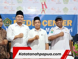 Pengurus Baru PD DMI Manokwari Paparkan Program Strategis di Podcast Humas Kemenag