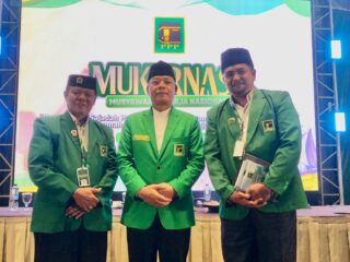 DPW PPP Papua Barat Daya Targetkan Muscab Tingkat Kota/Kabupaten Rampung Bulan Juni - Agustus 2026