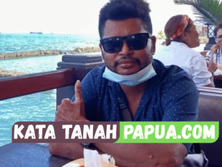 TOKOH MUDA MALAMOI, YORHEN SU DESAK KEJATI PAPUA BARAT USUT TUNTAS KASUS KORUPSI PENGADAAN BARANG DAN JASA SETDA KABUPATEN SORONG TAHUN ANGGARAN 2023