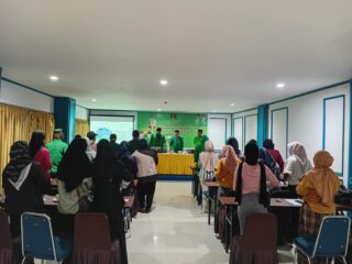 Gelar Muscab Akhir Mei 2026, DPW PPP Papua Barat Daya Adakan Rapat Koordinasi Tahap 2