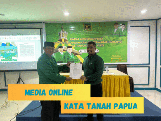 Direkomendasikan DPW PPP Papua Barat Daya, Suwandana Pimpin Partai PPP Sorong Selatan