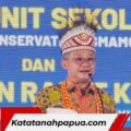 Menteri Dikdasmen Resmikan USB SMAMCO Manokwari dan Buka Rakerwil II PWM Papua Barat