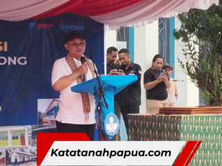 Membangun SDM Unggul dari Tanah Papua: Kunjungan Kerja Mendikdasmen di Kota Sorong