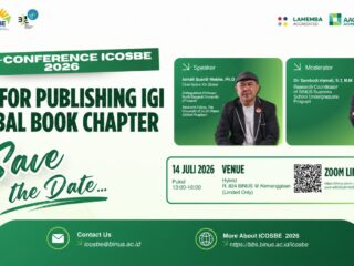 Akselerasi Riset Global: BBS Gelar Workshop Pra Konferensi Jelang ICOSBE di Kampus Anggrek