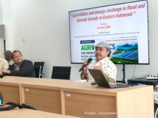 ITB dan Australia Bersatu Kembangkan Teknologi Agrivoltaics demi Terangi Desa-Desa Terpencil di Indonesia Timur