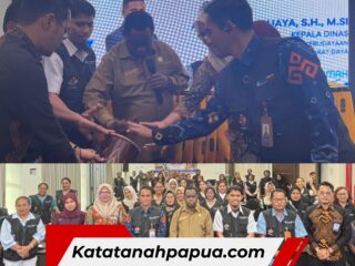 BGTK Papua Barat adakan Pelatihan Fasilitator Daerah Matematika Gembira untuk 13 Kota/Kabupaten di Papua Barat dan Papua Barat Daya