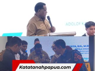 Kepala Dinas Pendidikan dan Kebudayaan Papua Barat Daya Buka Pelatihan Matematika Gembira bagi Guru PAUD dan SD