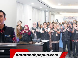 Kepala BGTK Papua Barat Tutup Pelatihan Fasilitator Daerah Matematika Gembira IN-1, Tekankan Implementasi Nyata di Sekolah