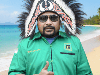 Dinas Pariwisata Kota Sorong Alokasikan Dana Rp900 Juta Buat Pengembangan Pariwisata, Marco Kalami: DPRD Tolong  Awasi Penyelesaian Lahan Adat