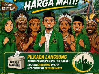 PPP Papua Barat Daya Dukung Putusan MK: Pilkada Langsung Harga Mati