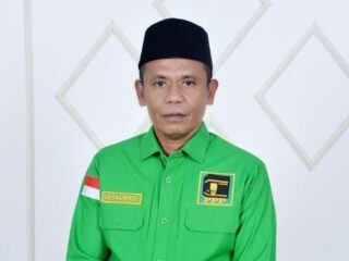 Ketua Komisi III DPR Kabupaten Manokwari Puji Kinerja Polda Papua Barat Bongkar Tambang Emas Ilegal di Waserawi