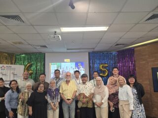 FDCHT Binus University Gelar Rangkaian Kegiatan dengan Sydney University, Gandeng Perguruan Tinggi dari Tanah Papua Bersama 27 Kampus