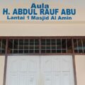 Kompleks Al-Amin, Jejak Muhammadiyah Sorong dan Kontribusi H. Abdul Rauf Abu