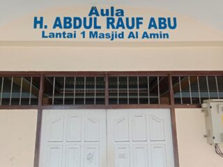 Kompleks Al-Amin, Jejak Muhammadiyah Sorong dan Kontribusi H. Abdul Rauf Abu