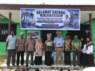 Mengetuk Pintu Kota Senja: Menengok Jejak Kreatif dan Aksi Nyata Muhammadiyah Kaimana