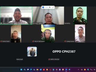 Bukan Sekadar Kuliah Lapangan, Mahasiswa IAI Rawa Aopa Jelang KKN Dibekali Ilmu Jurnalistik
