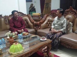Silaturahmi dengan Tokoh KKSS, PPP Papua Barat Daya Fokus Bangun Struktur dan Program Kerakyatan