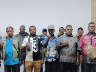 Tokoh Adat Moi Tolak Aksi Palang Kantor Bupati dan DPR Sorong, Sebut Tak Ada Restu dari Tujuh Wilayah Adat