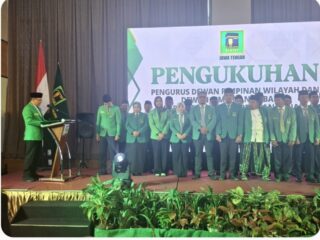 Gas Pol Rem Blong! PPP Jateng Resmi Punya Pengurus Baru, Siap Panaskan Mesin Menuju 2029