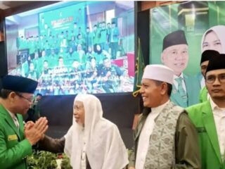 DEADLINE SEPTEMBER! DPP PPP Instruksikan Seluruh DPC Selesaikan Pembentukan Pengurus PAC se-Indonesia