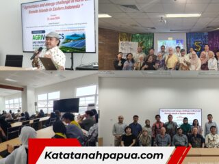 FDCHT Binus University Jalin Kolaborasi Internasional dengan Sydney University, Gandeng Perguruan Tinggi dari Tanah Papua Bersama 27 Kampus