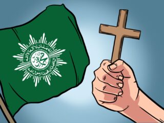 Matahari di Atas Kota Injil: Muhammadiyah Manokwari