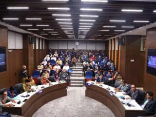 Dinilai Cuek dan Lalai Periksa Ijazah Jokowi, Seluruh Pimpinan KPU RI Diperiksa DKPP