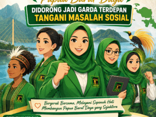 PPP Targetkan Wanita Persatuan Pembangunan Papua Barat Daya Berada di Garda Depan Atasi Isu Sosial