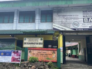 Dari Teluk Cenderawasih untuk Masa Depan: Cerita Keren SMK Muhammadiyah Serui Cetak Anak Muda Papua Siap Kerja!