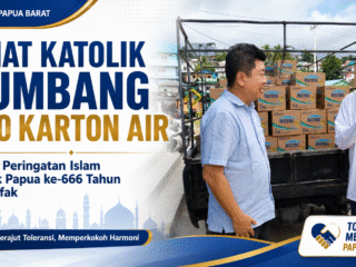 Fakfak Bersatu dalam Peringatan 666 Tahun Islam