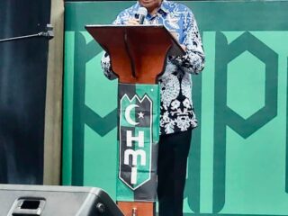HMI DAN KOHATI CABANG SORONG RESMI DILANTIK, PEMKOT DORONG PERAN KADER MUDA DALAM PEMBANGUNAN
