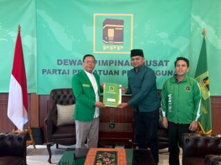 DPC PPP se Papua Barat Daya Resmi Terbentuk 100 Persen, DPW Fokus konsolidasi Hingga Tingkat Kecamatan