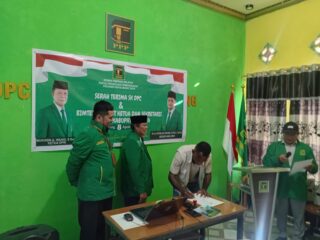 Nakhoda Baru PPP Tambrauw: Thonci Mambrasar Patok Target Tambah Kursi Parlemen