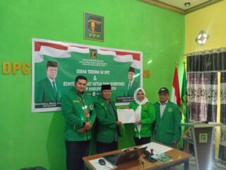 Siap Menyongsong Tahapan Elektoral 2027, PPP Papua Barat Daya Tancap Gas Rapikan Barisan hingga Akar Rumput