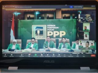 Cetak Tokoh dari Rakyat Biasa, Ketum PPP Mardiono Tegaskan Arah Baru Partai Rebut Mandat 2029