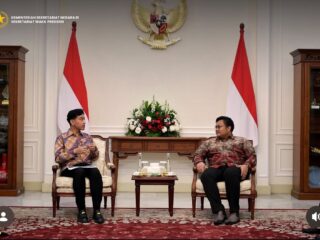 Sambut Positif Aspirasi APUDSI, Wapres Antusias Dukung Usaha Desa Tembus Pasar Global