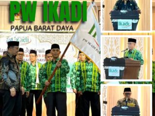 Ikadi Papua Barat Daya dan Asa Membumikan Islam Rahmatan lil Alamin di Zona Damai Papua Barat Daya