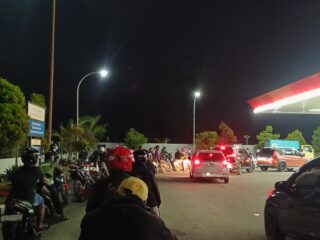 LSM-GEMPAR Papua Barat Daya Desak Aparat Usut Tuntas dan Tangkap Mafia BBM Penyebab Kelangkaan Pertalite