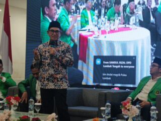Jadi Garda Terdepan Pemilu 2029, Advokat PPP Dibekali Strategi Khusus Mantan Ketua MK Hamdan Zoelva