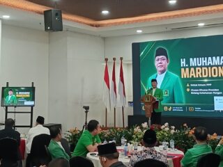 Buka Rakornas Hukum, Ketum PPP Instruksikan Pendekar Hukum Petiga Jadi Benteng Terdepan Hak Suara Rakyat