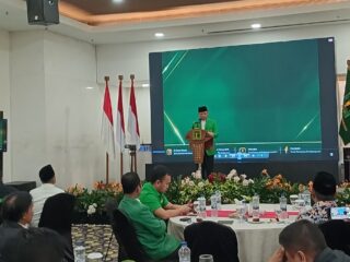 Garis Depan Penegakan Demokrasi, Ratusan Advokat PPP Dibekali Strategi Amankan Kedaulatan Pemilih
