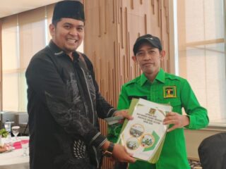 Sah! Laporan Muscab Sorong Selatan Diserahkan ke DPP, Suwandana R Siap Pimpin DPC PPP